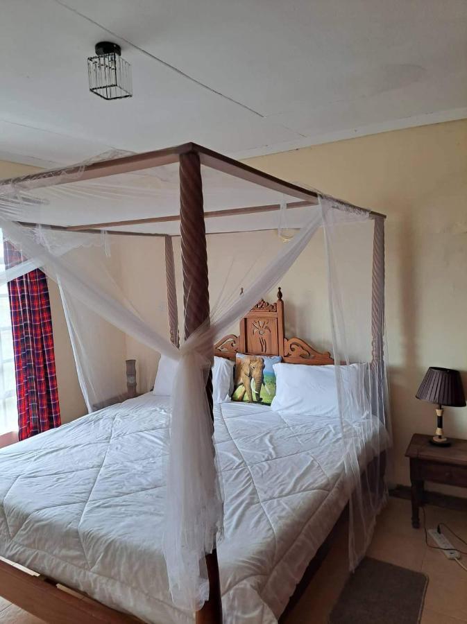 Narasha Homestay - Maasai Mara Talek Esterno foto