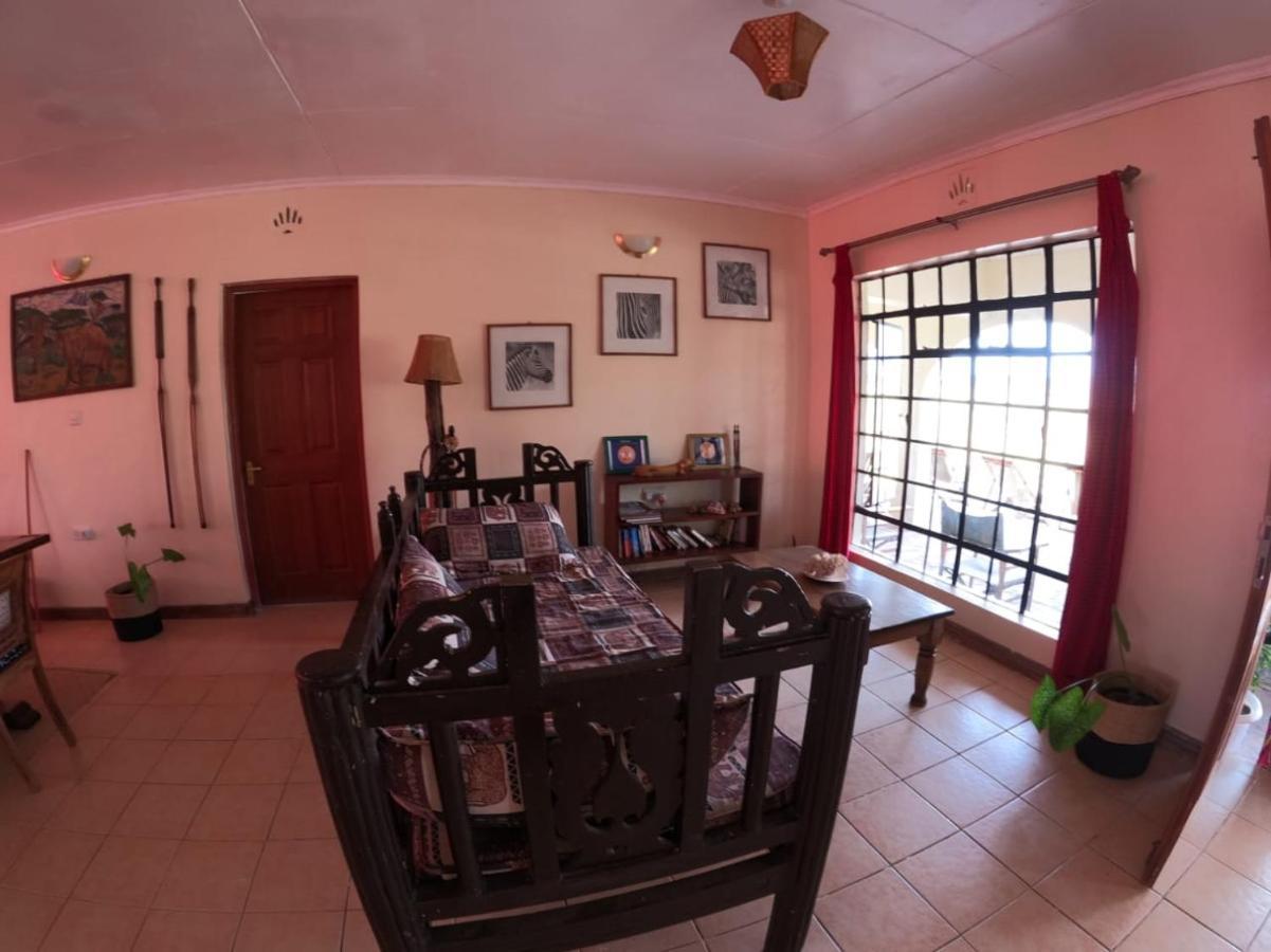 Narasha Homestay - Maasai Mara Talek Esterno foto