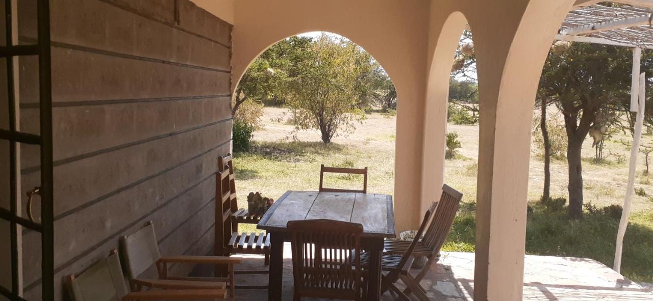 Narasha Homestay - Maasai Mara Talek Esterno foto