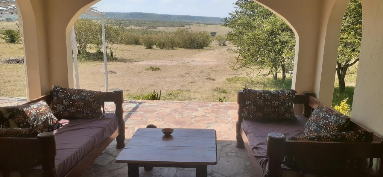 Narasha Homestay - Maasai Mara Talek Esterno foto