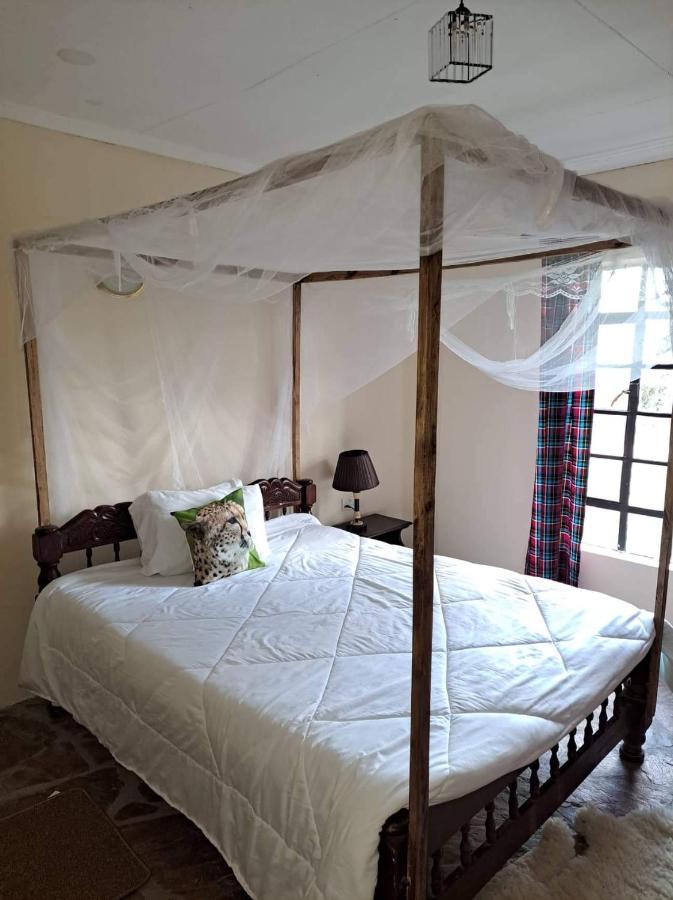 Narasha Homestay - Maasai Mara Talek Esterno foto