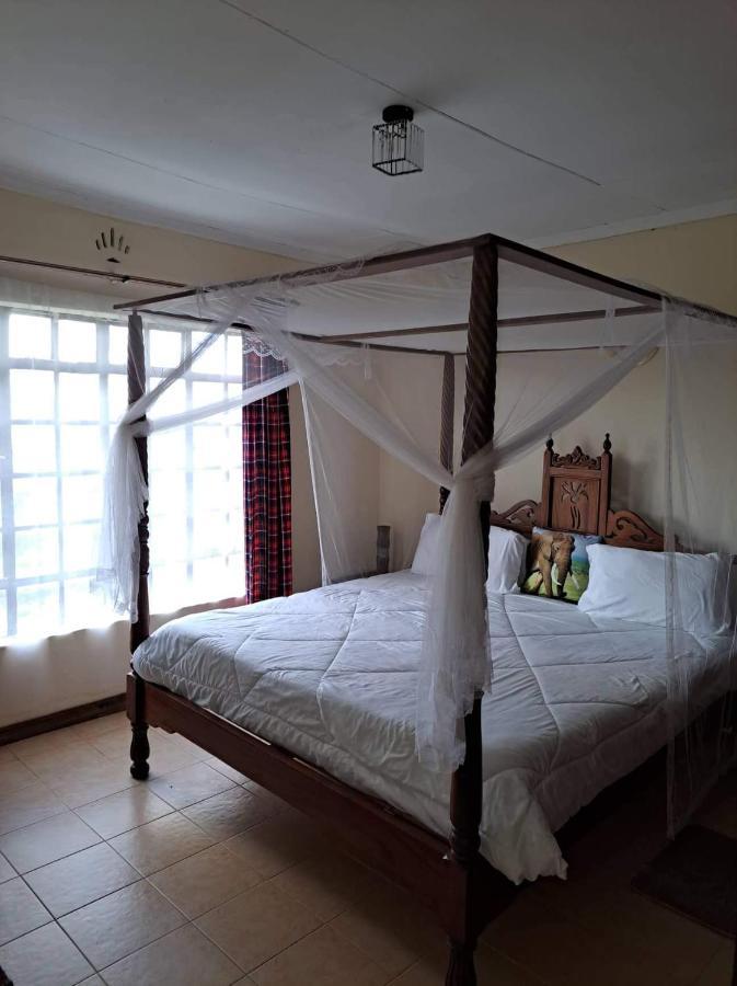 Narasha Homestay - Maasai Mara Talek Esterno foto