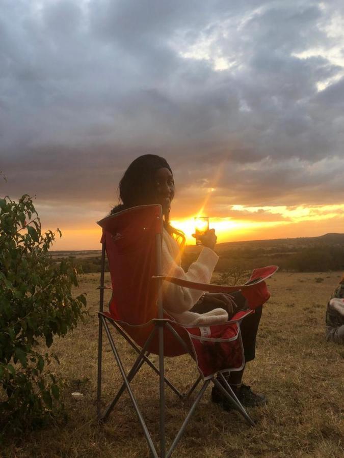 Narasha Homestay - Maasai Mara Talek Esterno foto
