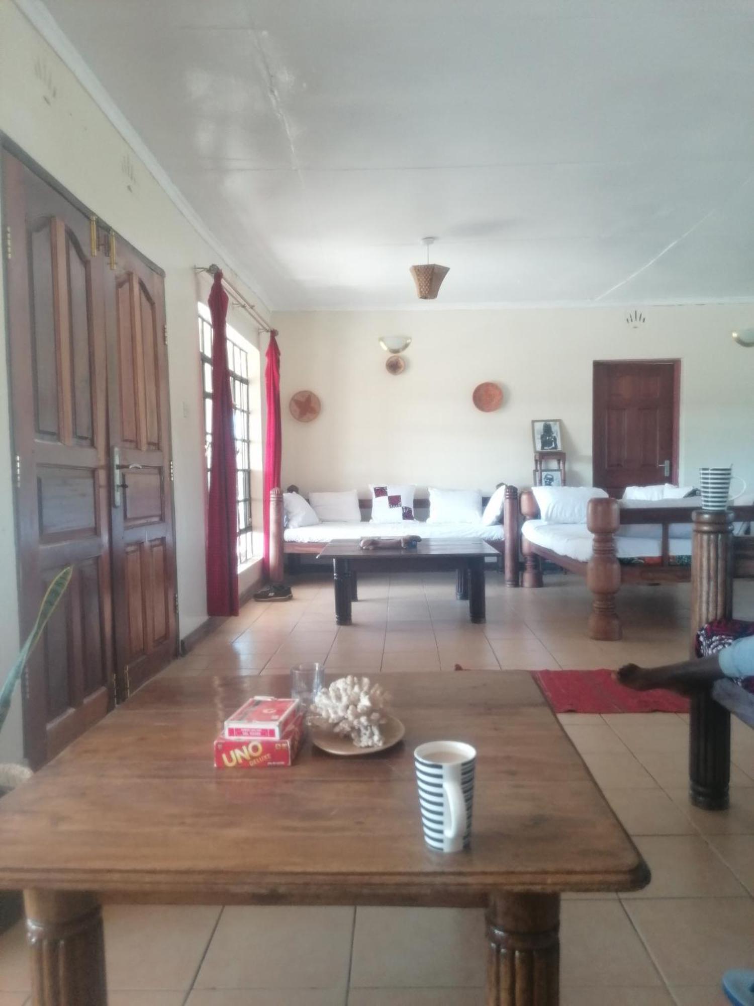 Narasha Homestay - Maasai Mara Talek Esterno foto