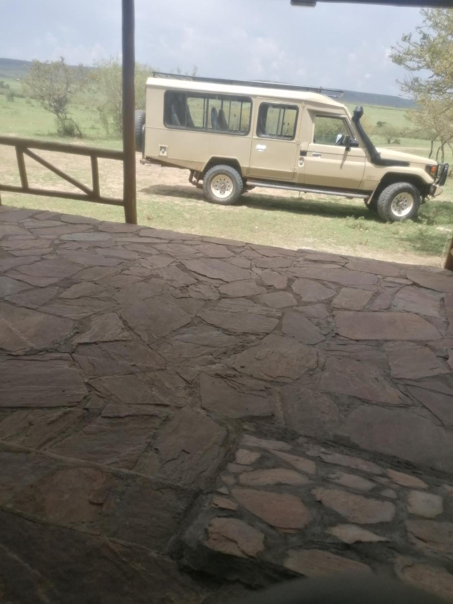 Narasha Homestay - Maasai Mara Talek Esterno foto