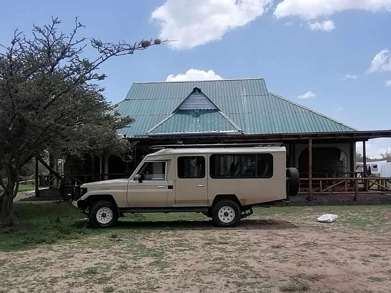 Narasha Homestay - Maasai Mara Talek Esterno foto