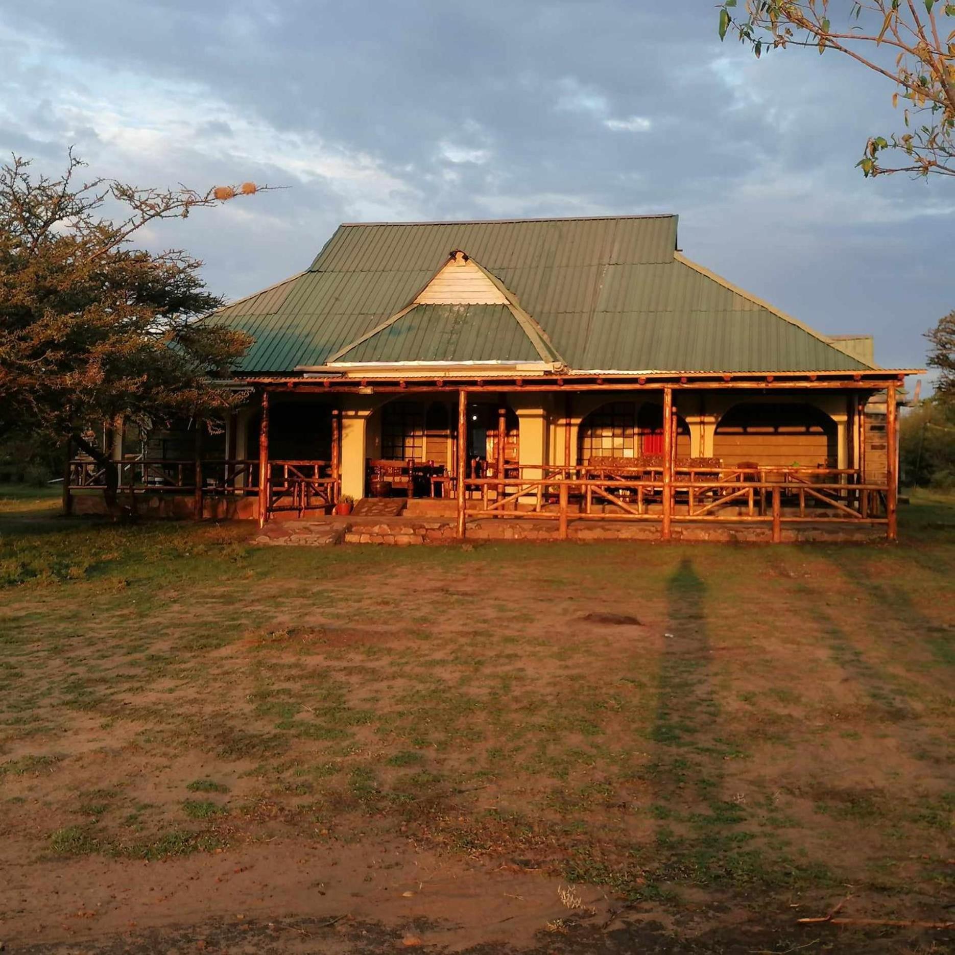 Narasha Homestay - Maasai Mara Talek Esterno foto