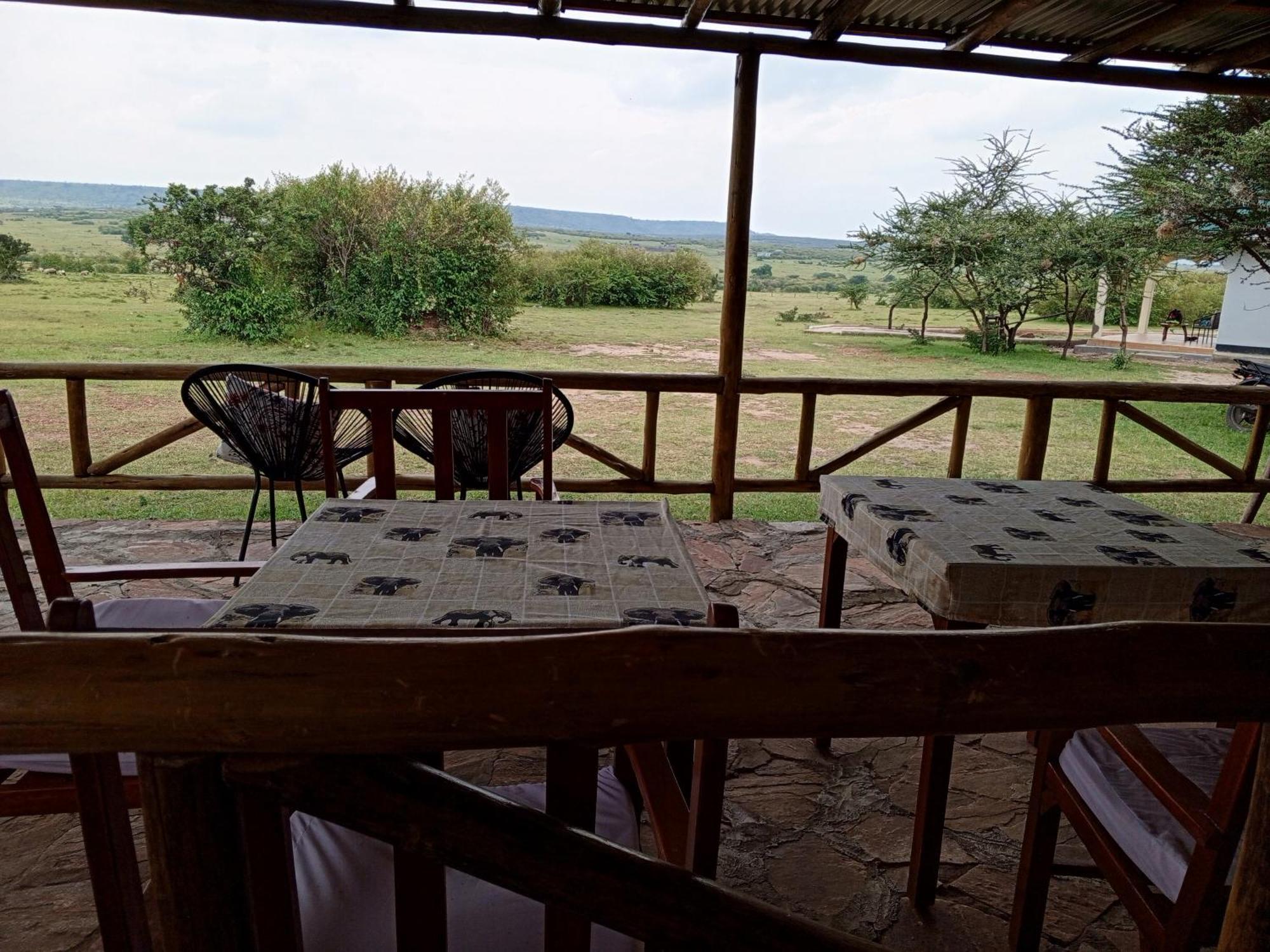 Narasha Homestay - Maasai Mara Talek Esterno foto