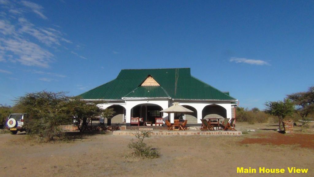 Narasha Homestay - Maasai Mara Talek Esterno foto