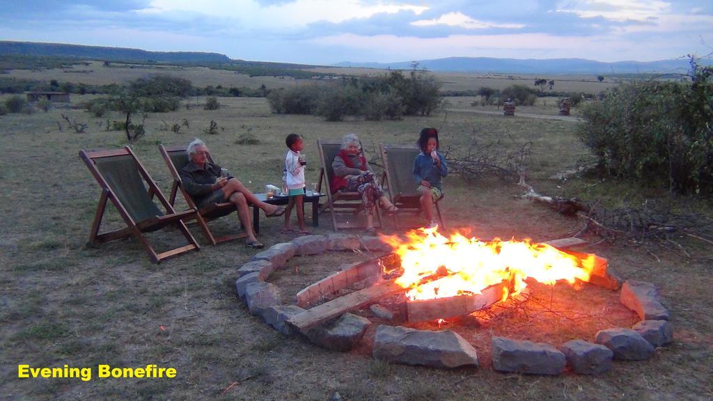 Narasha Homestay - Maasai Mara Talek Esterno foto