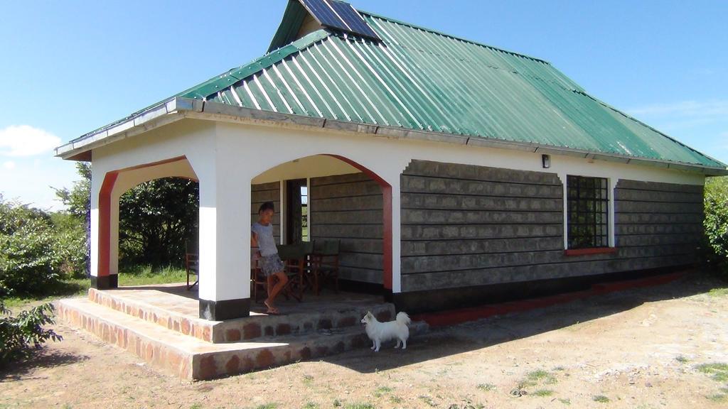 Narasha Homestay - Maasai Mara Talek Esterno foto
