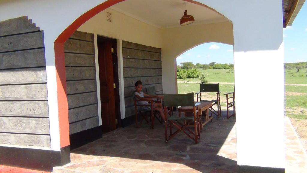 Narasha Homestay - Maasai Mara Talek Esterno foto