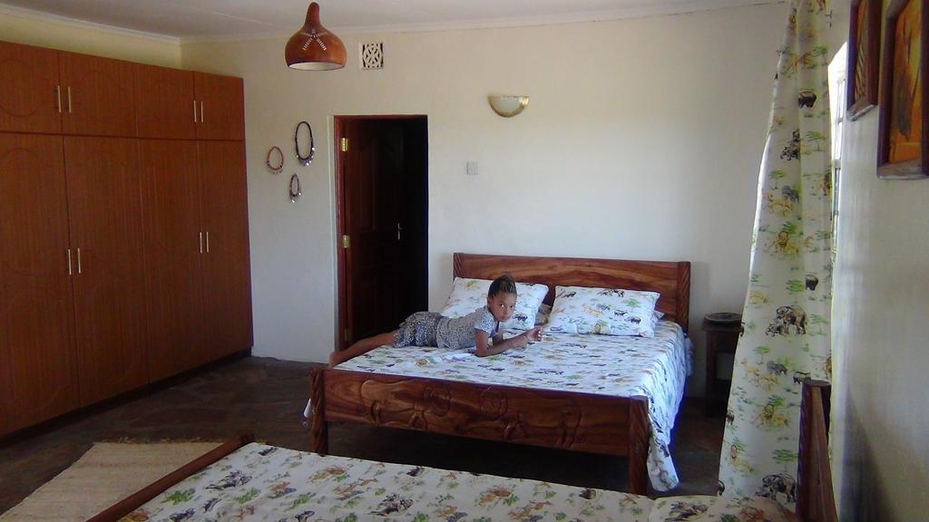 Narasha Homestay - Maasai Mara Talek Esterno foto