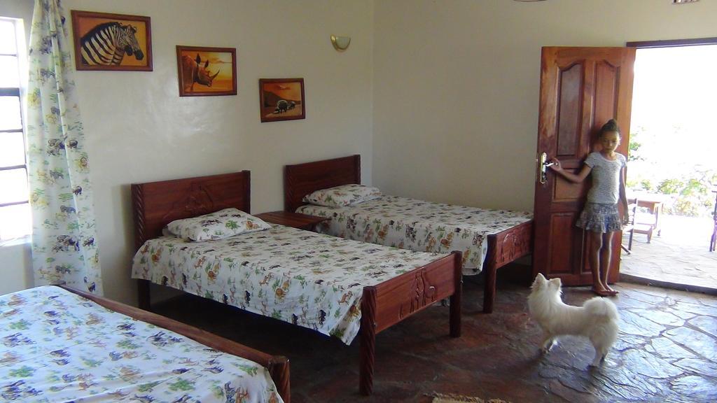 Narasha Homestay - Maasai Mara Talek Esterno foto