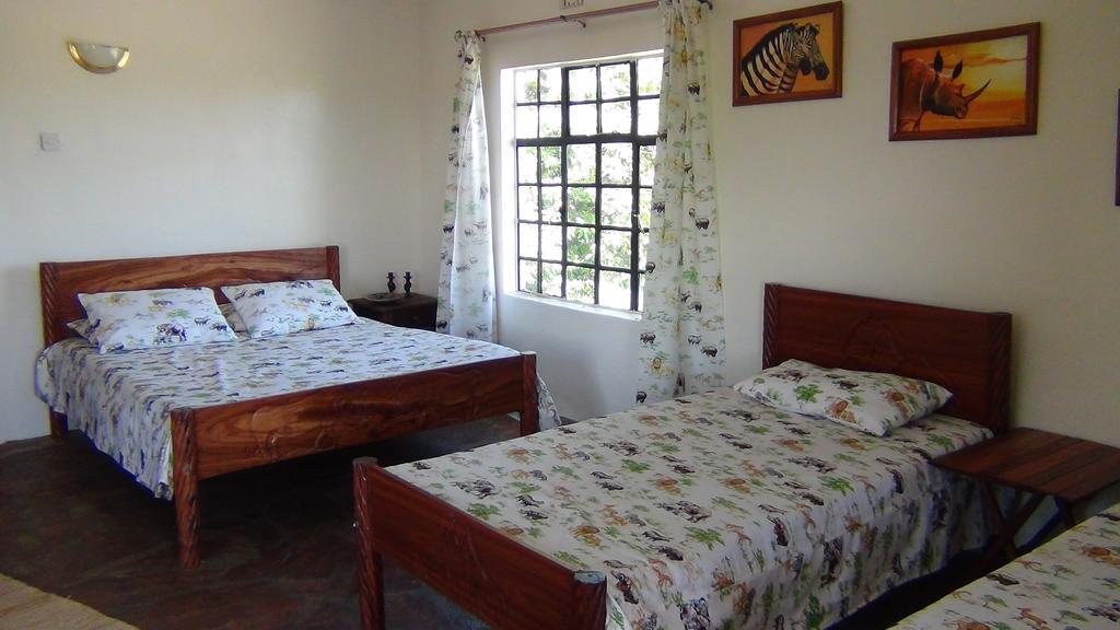Narasha Homestay - Maasai Mara Talek Esterno foto