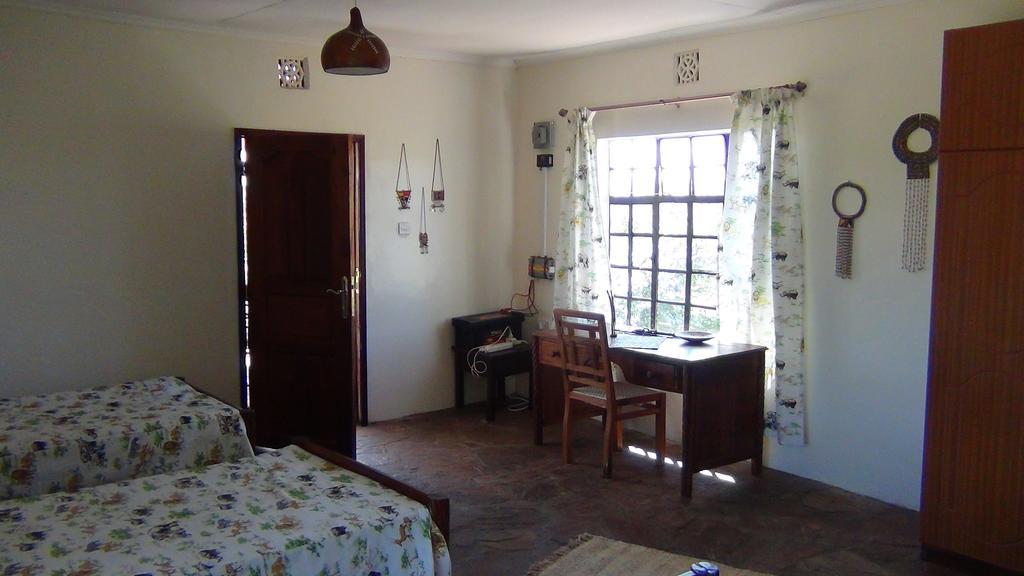 Narasha Homestay - Maasai Mara Talek Esterno foto