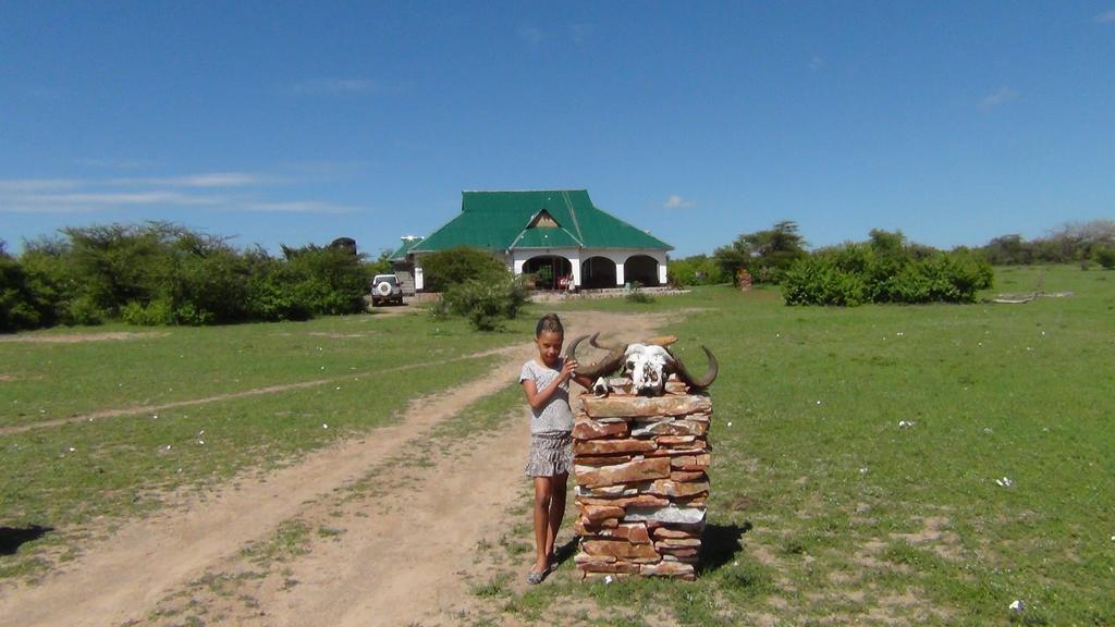 Narasha Homestay - Maasai Mara Talek Esterno foto
