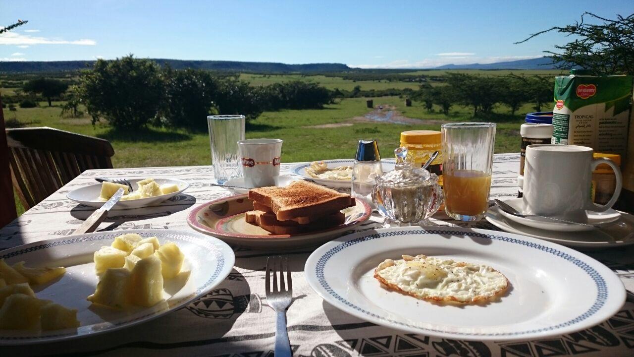 Narasha Homestay - Maasai Mara Talek Esterno foto