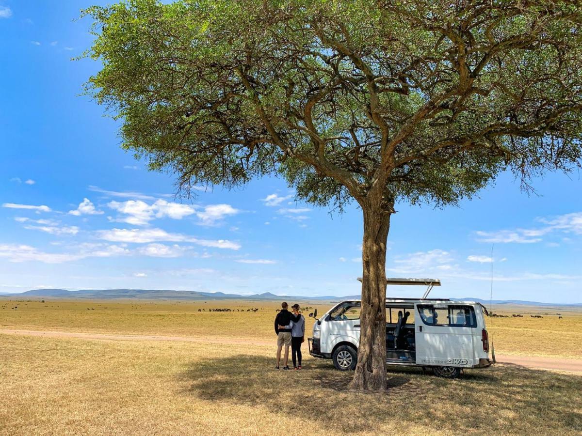 Narasha Homestay - Maasai Mara Talek Esterno foto