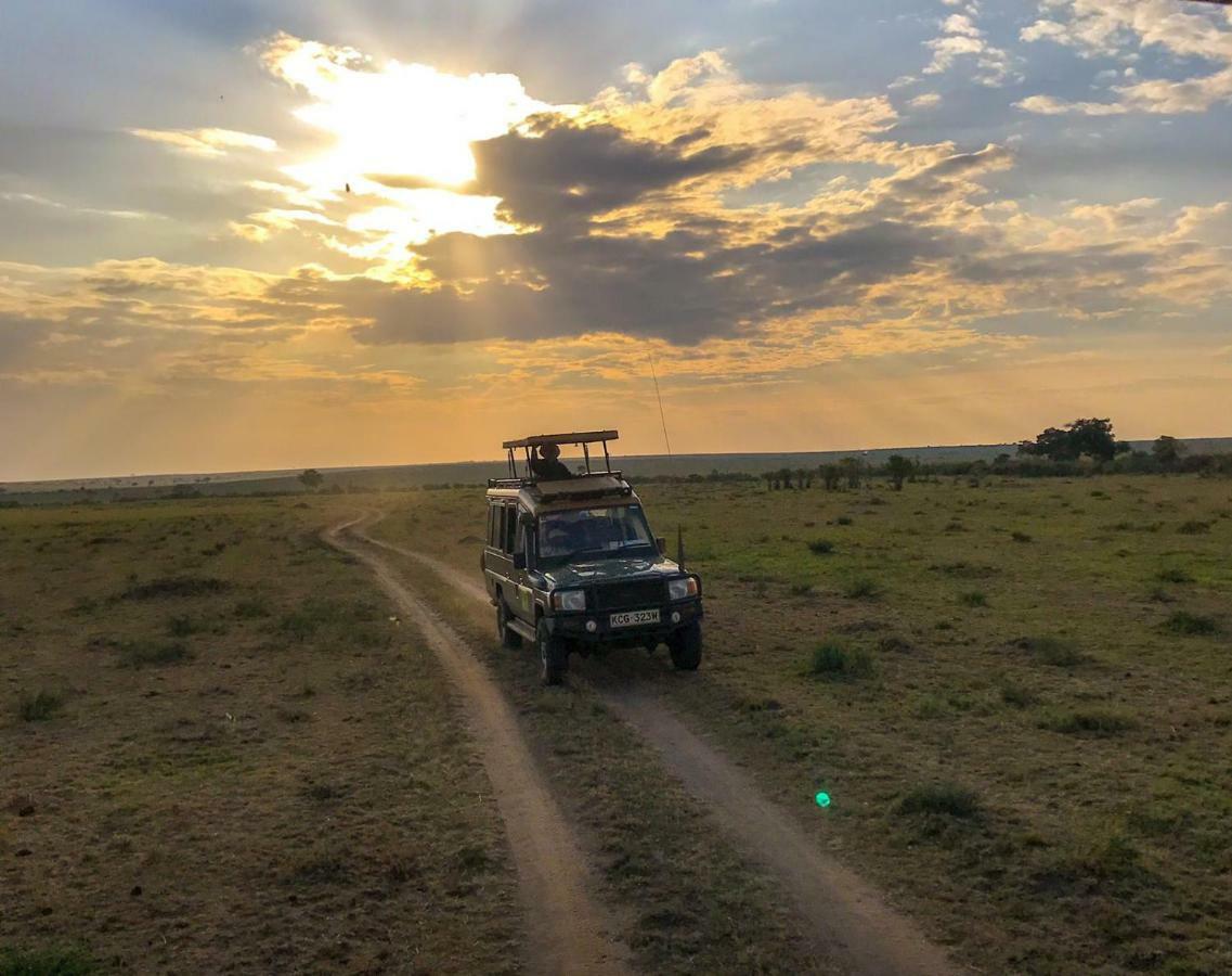 Narasha Homestay - Maasai Mara Talek Esterno foto